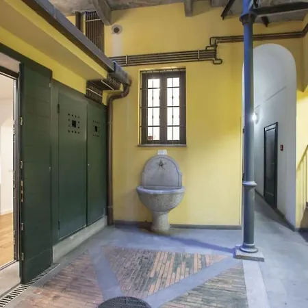 We - Ticinese77 Luxury Διαμέρισμα Μιλάνο